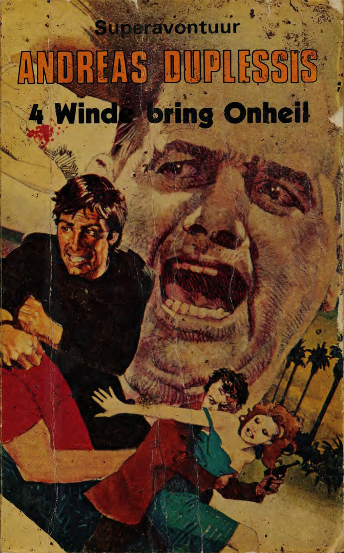 3. 4 Winde bring onheil - Andreas du Plessis (1978)